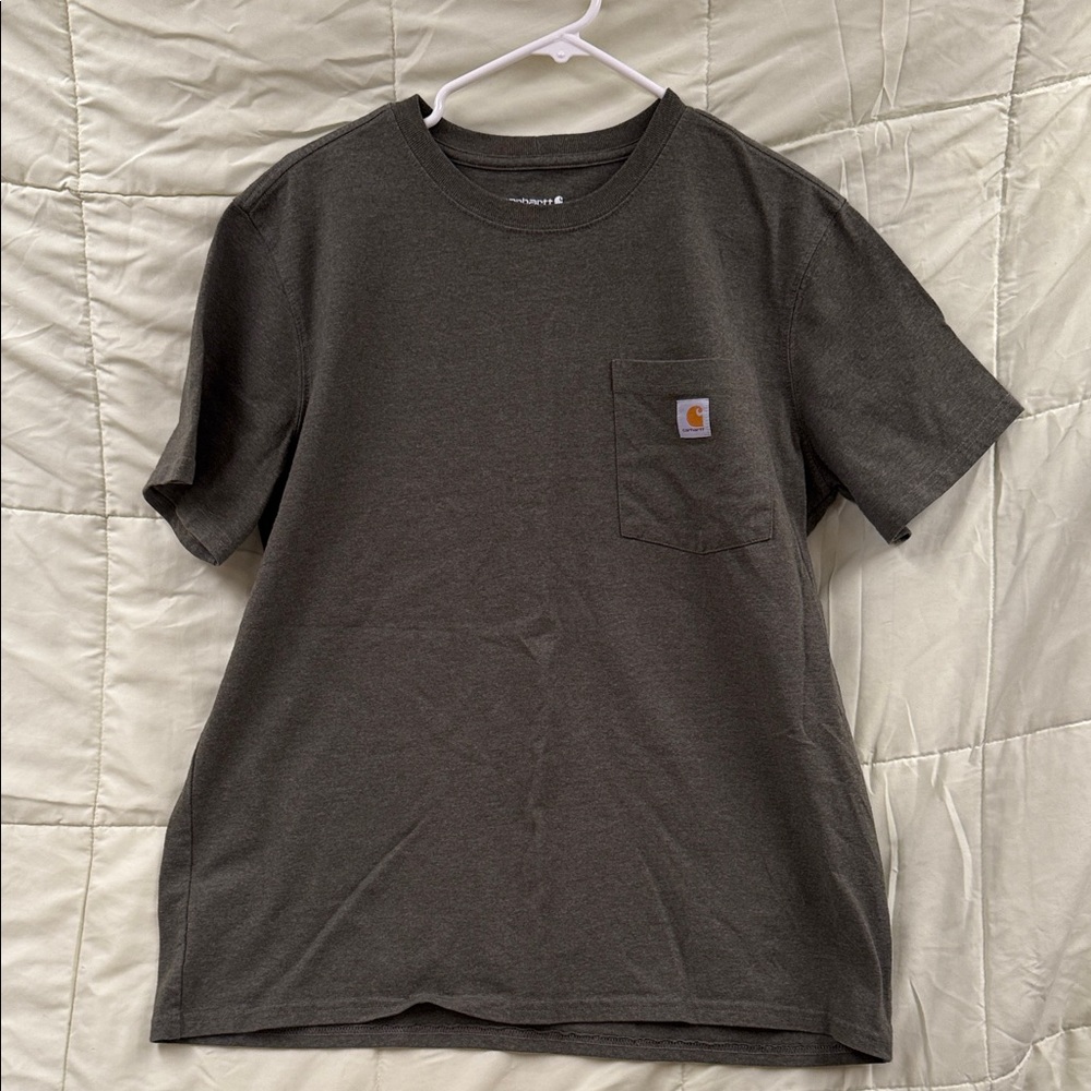 Carhartt moss green Short Sleeve Tee